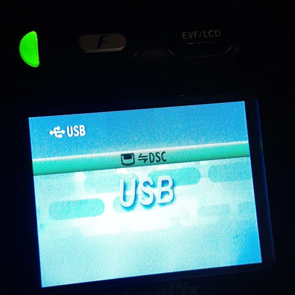 Finepix S 5100, Cords And Case Included. No Memory Card. Great HOBBY Camera